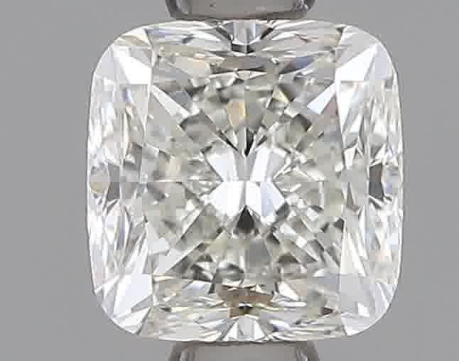 0.60ct J VS1 Good Cut Cushion Diamond