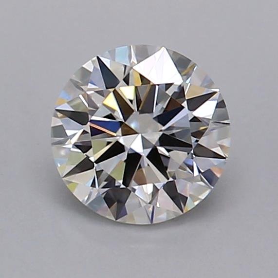 0.37ct F VS1 Rare Carat Ideal Cut Round Diamond