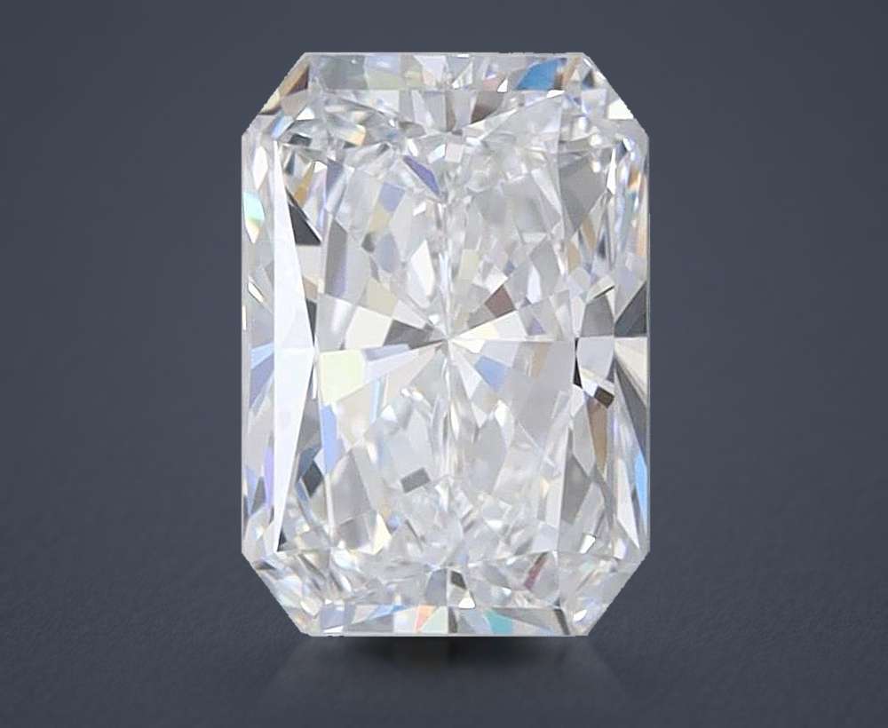 1.31 Carat Radiant Lab Diamond
