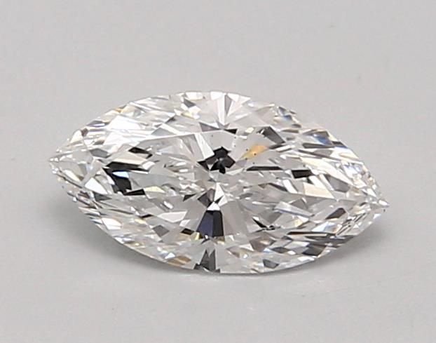 0.88ct D VS1 Rare Carat Ideal Cut Marquise Lab Grown Diamond