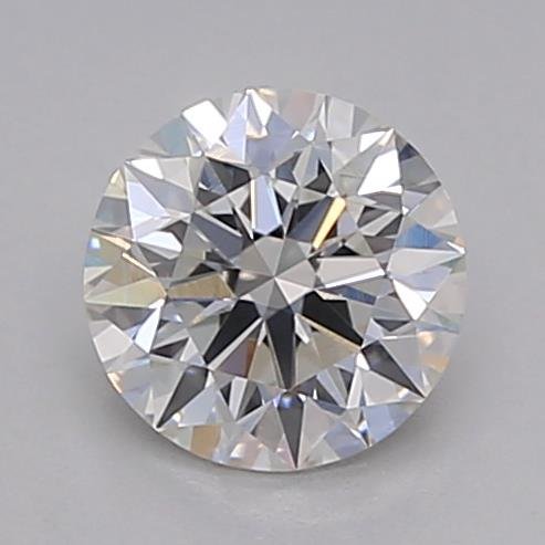 0.45ct F VS2 Rare Carat Ideal Cut Round Diamond