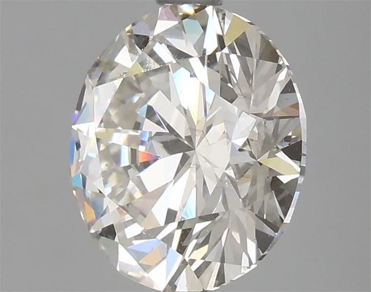 2.59ct H VS2 Rare Carat Ideal Cut Round Lab Grown Diamond