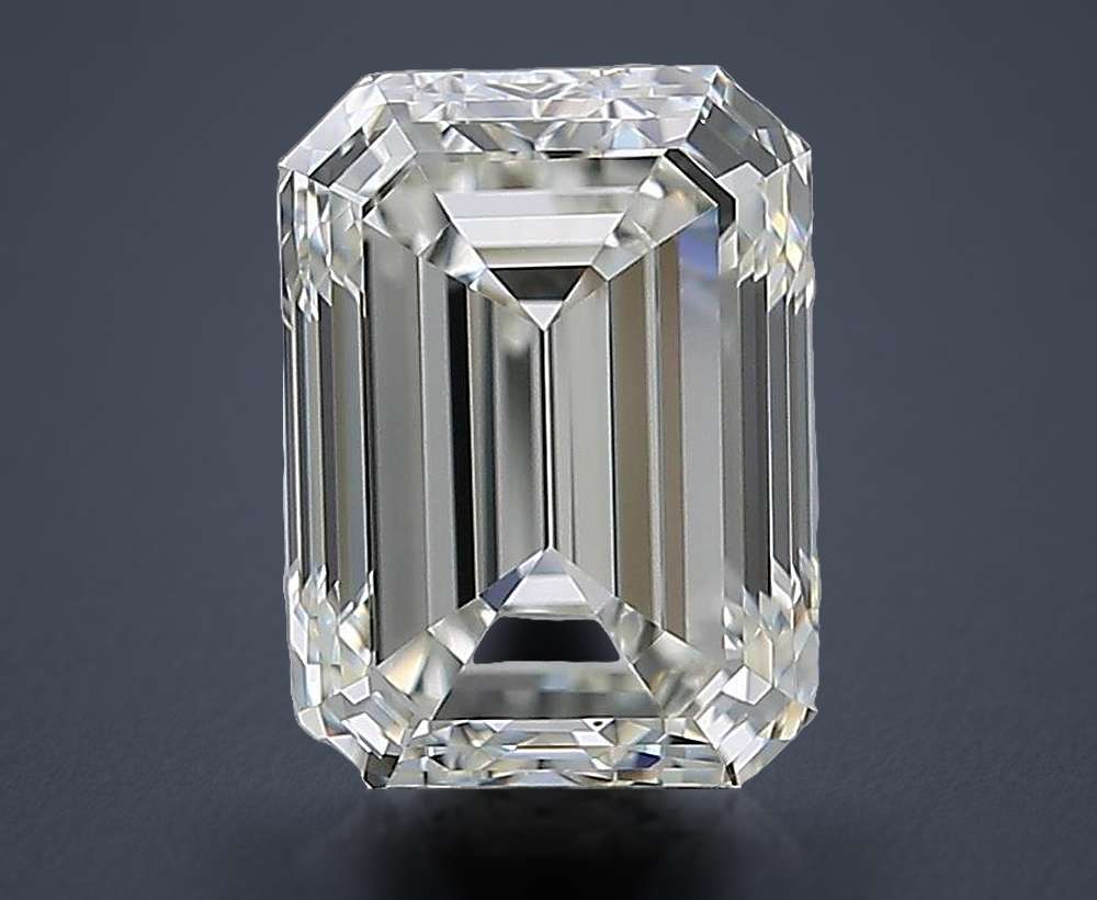 3.00 Carat Emerald Natural Diamond