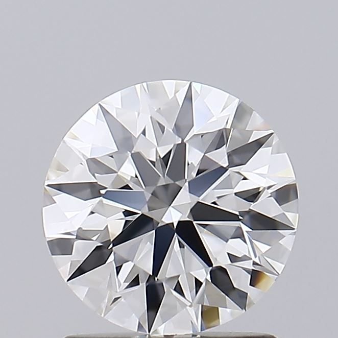 1.25ct F VVS1 Rare Carat Ideal Cut Round Lab Grown Diamond