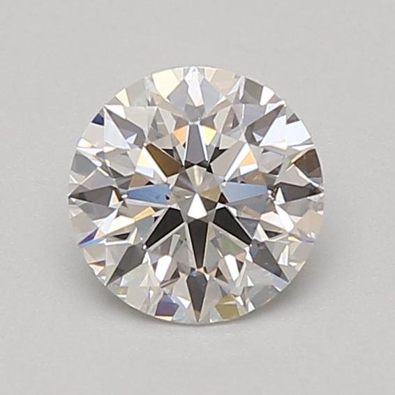 0.97ct D VS2 Rare Carat Ideal Cut Round Lab Grown Diamond