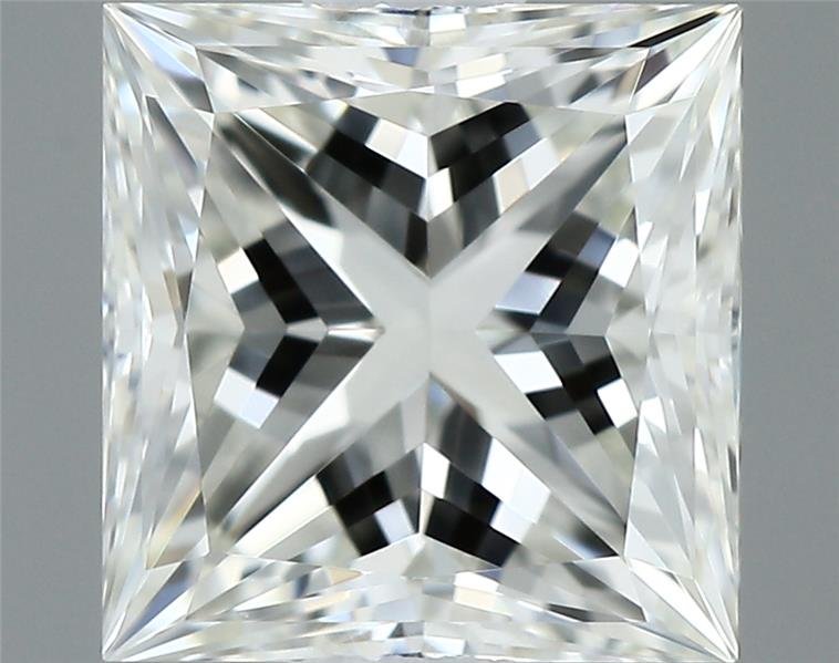 0.61 Carat Princess Natural Diamond