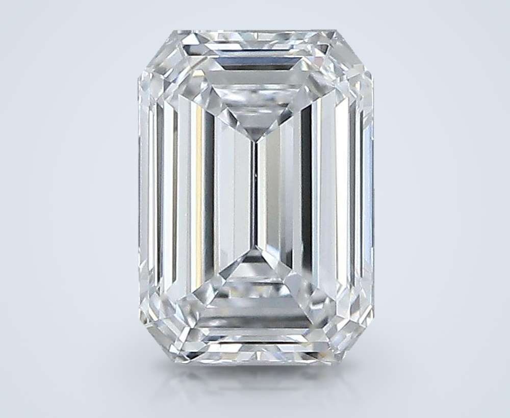 0.40 Carat Emerald Natural Diamond
