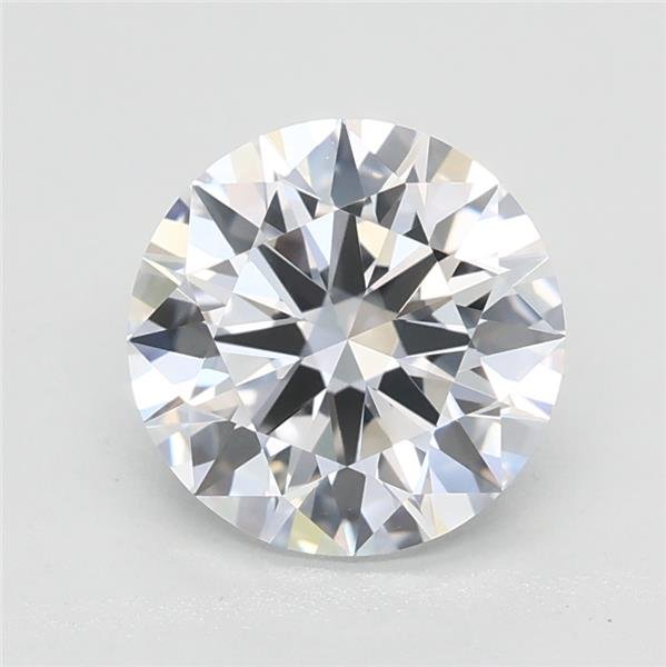 1.50ct D VVS1 Rare Carat Ideal Cut Round Lab Grown Diamond
