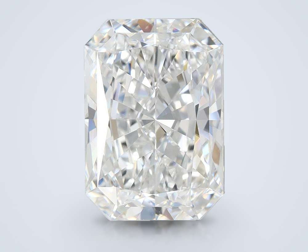3.10 Carat Radiant Lab Diamond