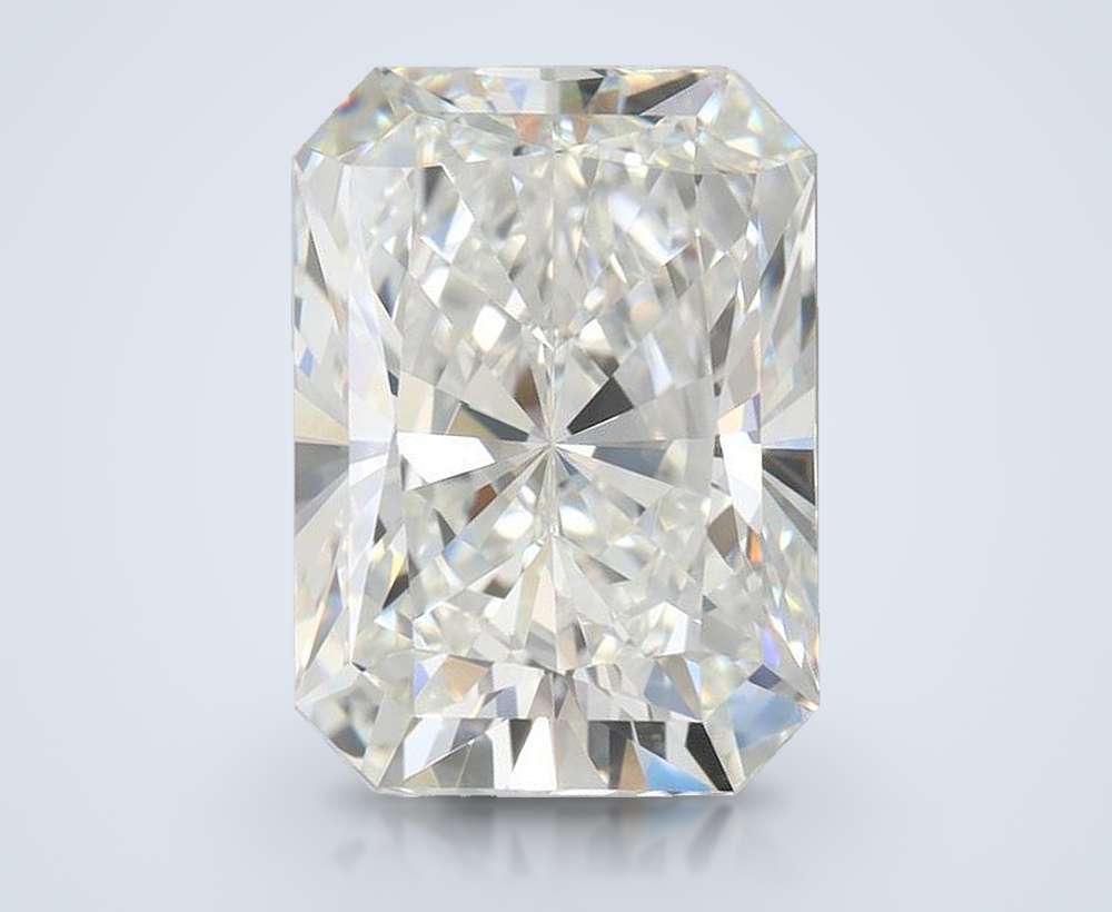 5.04 Carat Radiant Lab Diamond