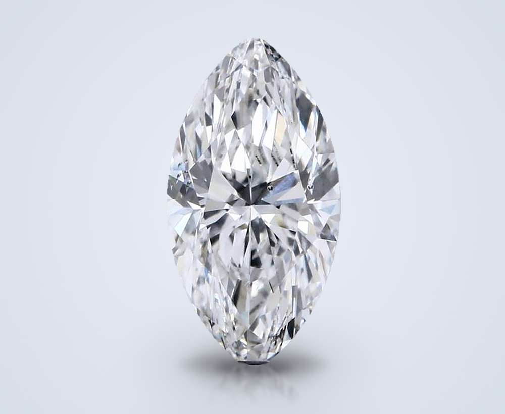 1.30 Carat Marquise Lab Diamond