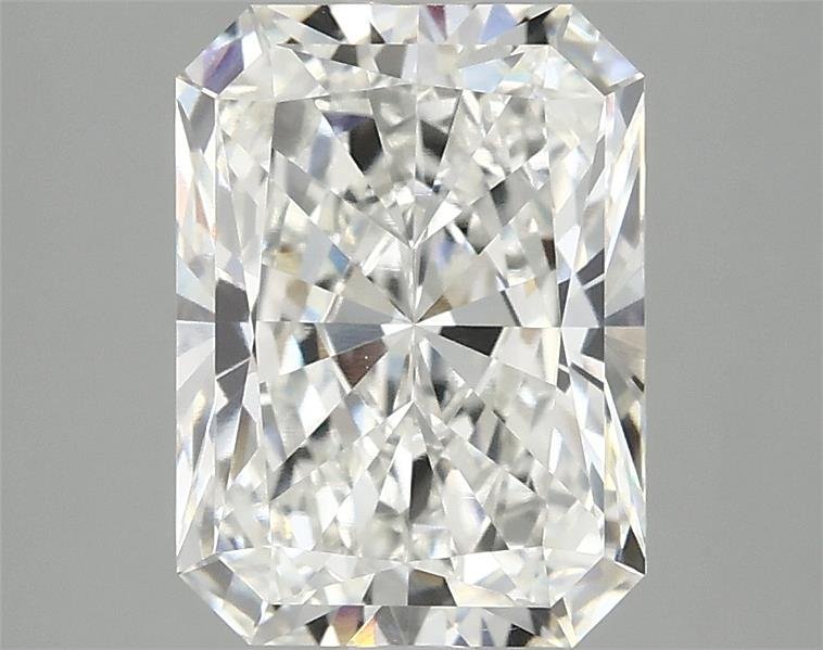 2.89 Carat Radiant Lab Diamond