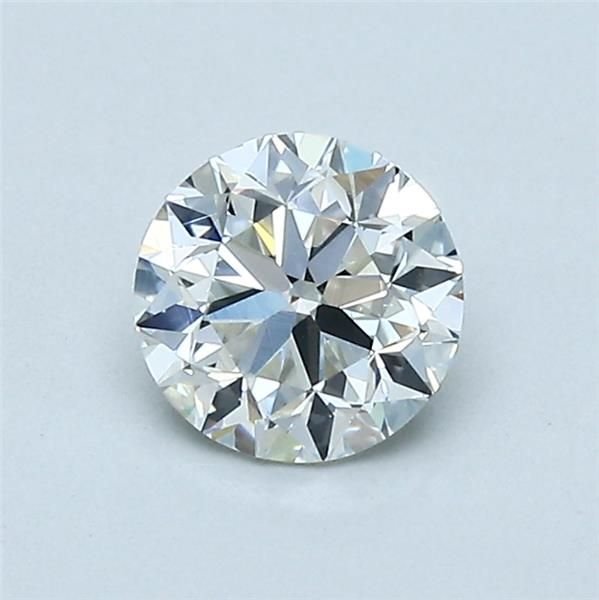 0.81ct I VS1 Very Good Cut Round Diamond