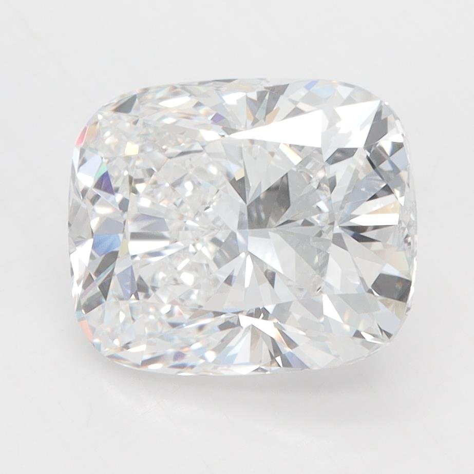 3.10 Carat Cushion Lab Diamond