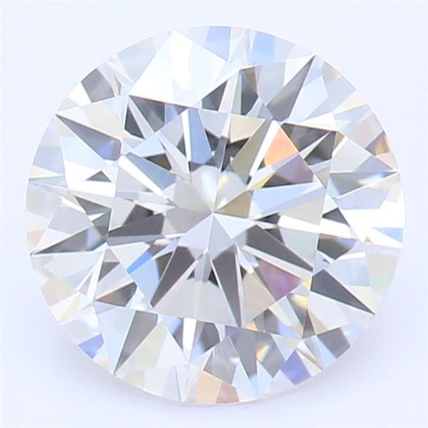 1.22ct G VVS2 Rare Carat Ideal Cut Round Lab Grown Diamond