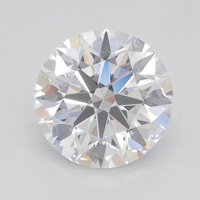 1.01ct D VS1 Rare Carat Ideal Cut Round Lab Grown Diamond