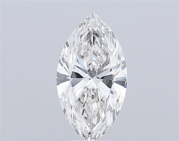 5.30ct G VS1 Rare Carat Ideal Cut Marquise Lab Grown Diamond