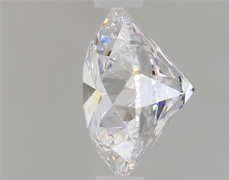 1.59ct D VS2 Rare Carat Ideal Cut Round Lab Grown Diamond