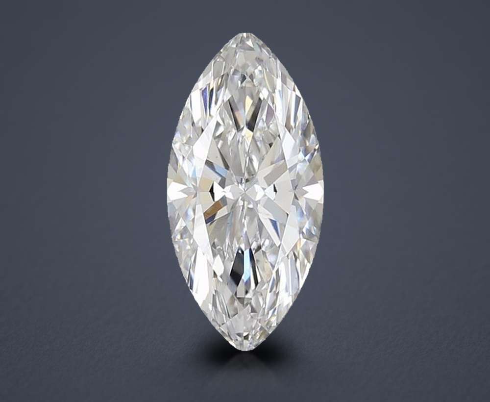 1.43 Carat Marquise Lab Diamond