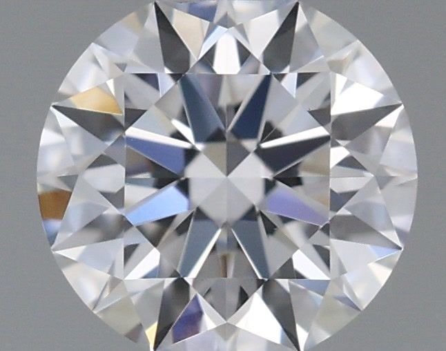 0.36ct D FL Rare Carat Ideal Cut Round Diamond