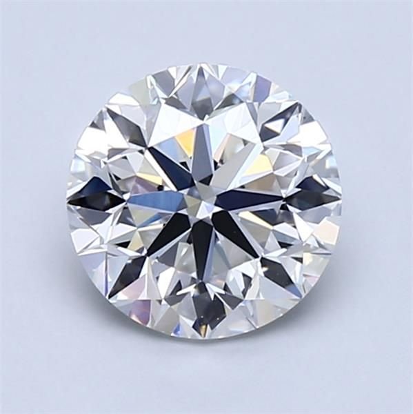 1.51ct E VS1 Very Good Cut Round Diamond