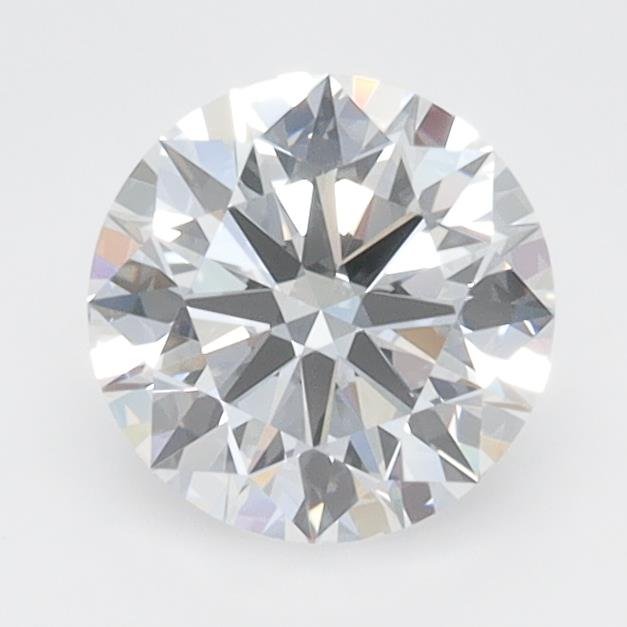 1.01ct D IF Rare Carat Ideal Cut Round Lab Grown Diamond