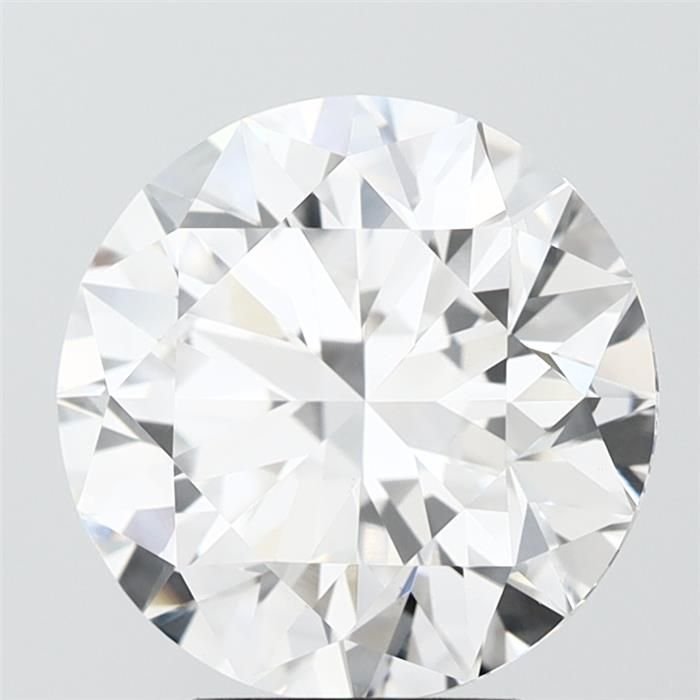 4.81ct D VS1 Excellent Cut Round Lab Grown Diamond