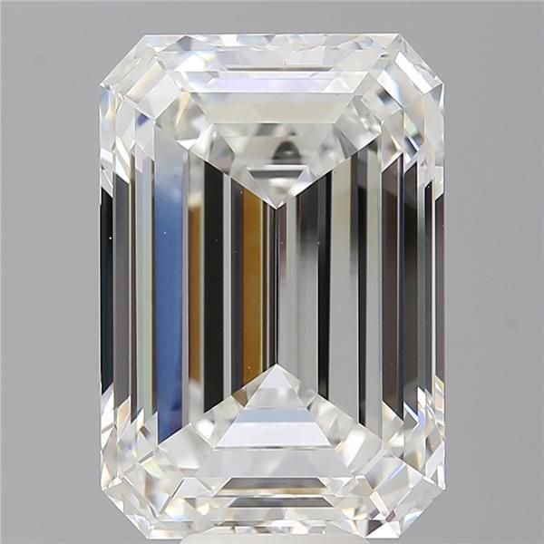 11.55 Carat Emerald Lab Diamond