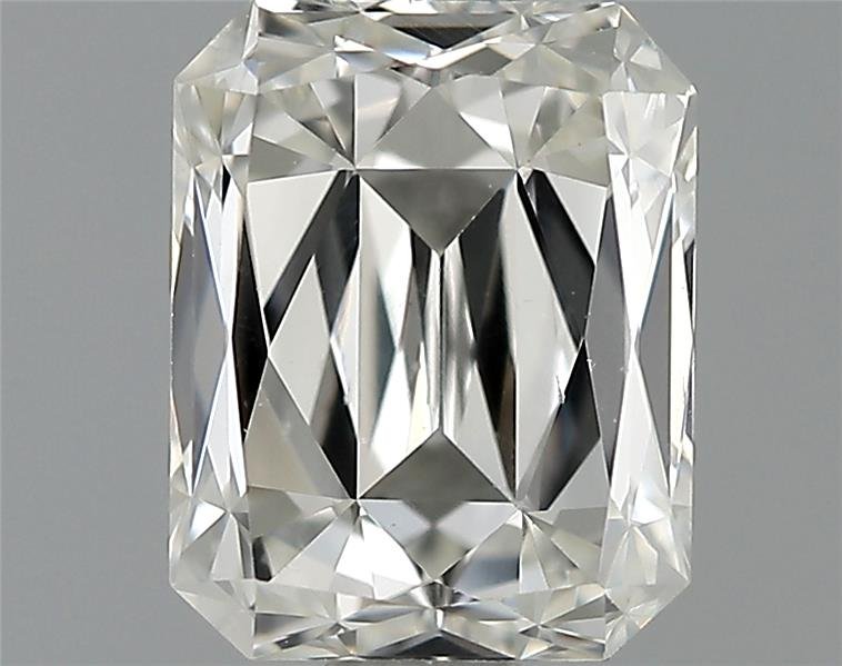 1.06ct J VS2 Very Good Cut Radiant Diamond