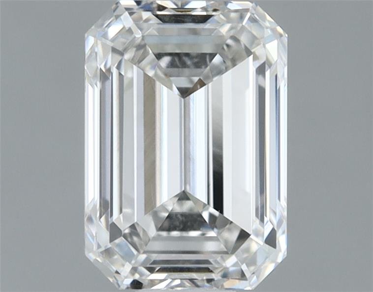 0.93 Carat Emerald Natural Diamond