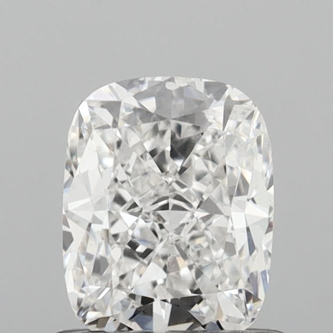 1.03 Carat Cushion Lab Diamond