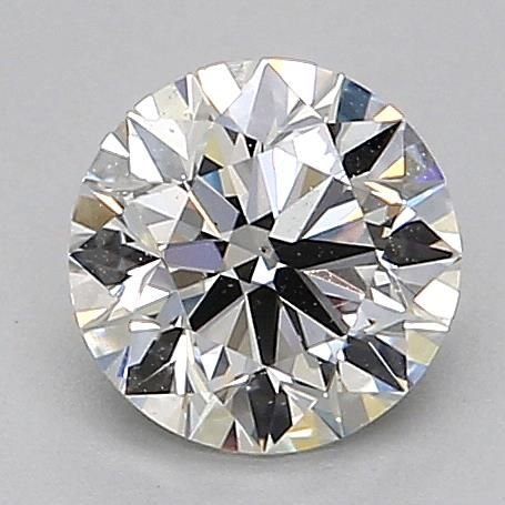 0.80ct G VS2 Rare Carat Ideal Cut Round Diamond