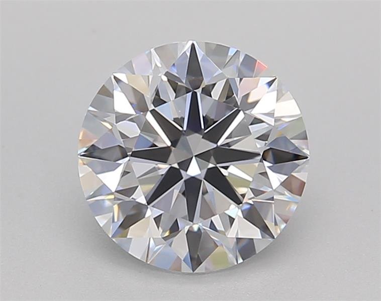 1.66ct E IF Rare Carat Ideal Cut Round Lab Grown Diamond