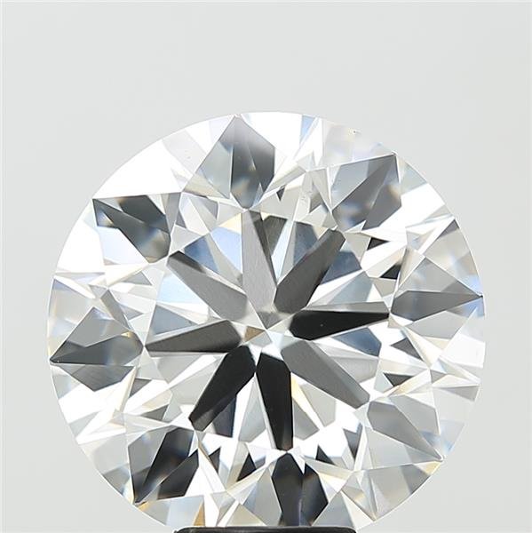 10.08ct G VS1 Very Good Cut Round Lab Grown Diamond