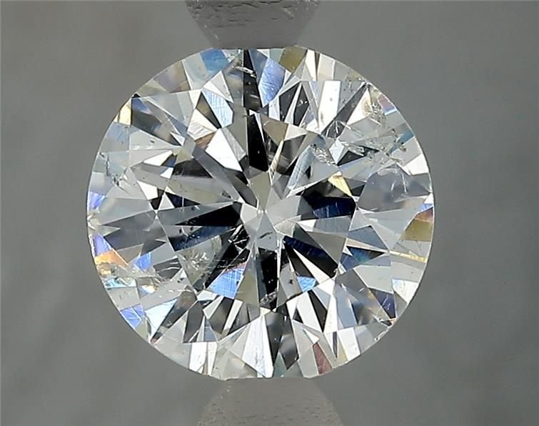2.39ct G SI2 Very Good Cut Round Diamond