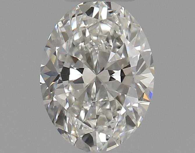 0.33ct H VS1 Rare Carat Ideal Cut Oval Diamond