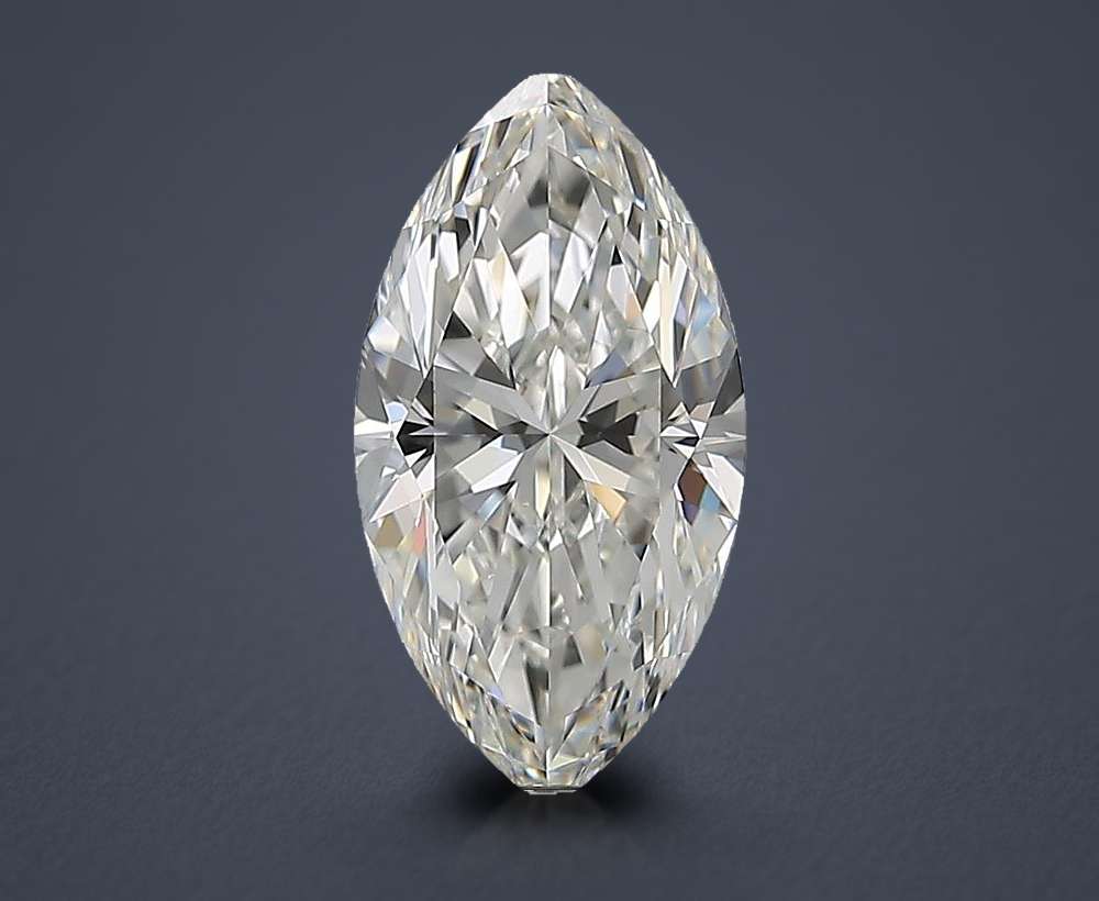 2.01 Carat Marquise Natural Diamond