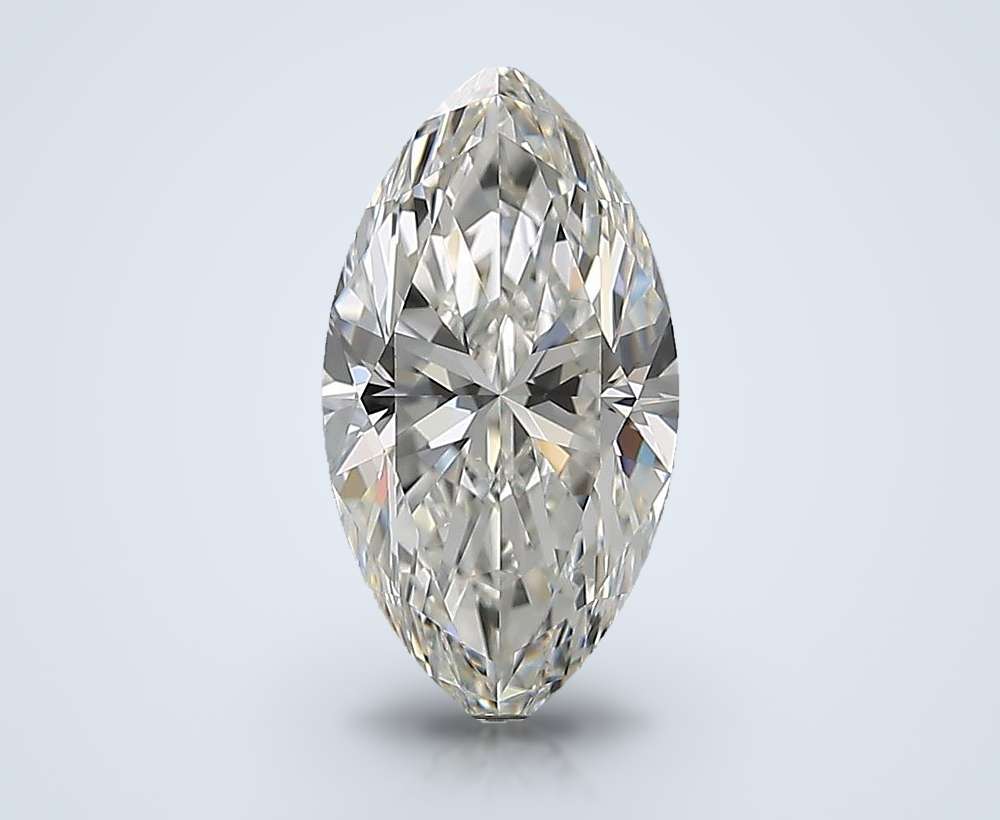 2.01 Carat Marquise Natural Diamond