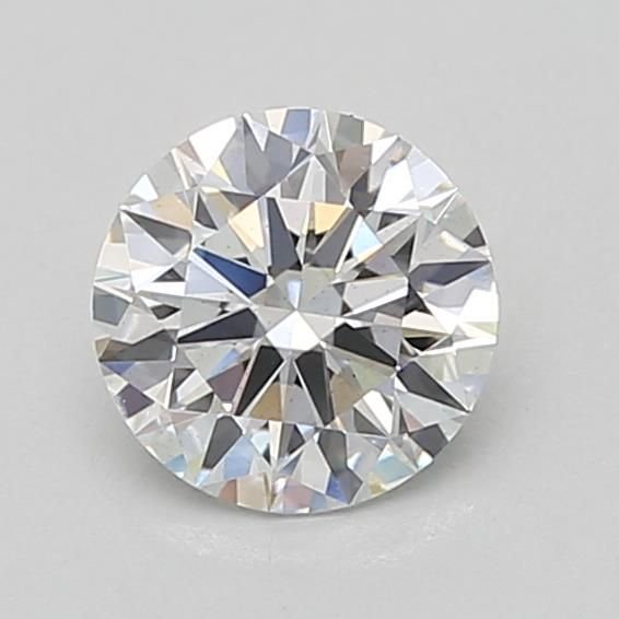 1.00ct D VS2 Rare Carat Ideal Cut Round Lab Grown Diamond