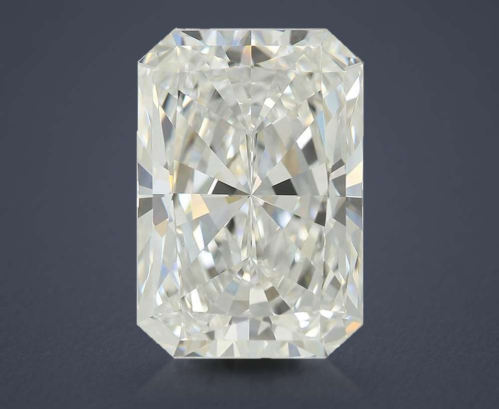 5.32 Carat Radiant Lab Diamond