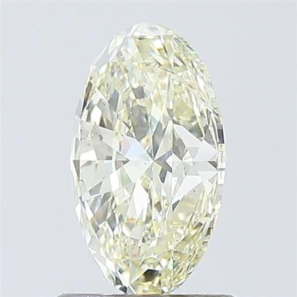 1.31ct K SI1 Very Good Cut Oval Diamond