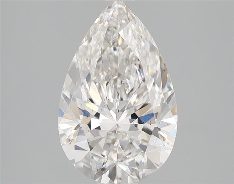 1.49 Carat Pear Lab Diamond