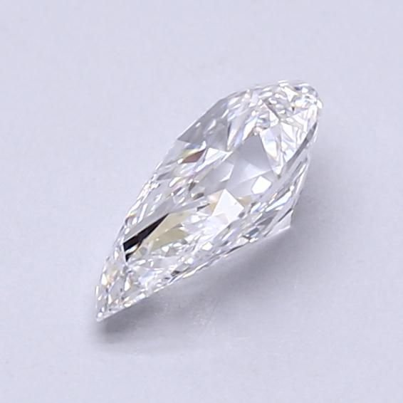 0.83ct E VS2 Rare Carat Ideal Cut Pear Lab Grown Diamond