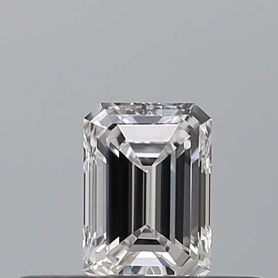 0.25 Carat Emerald Natural Diamond