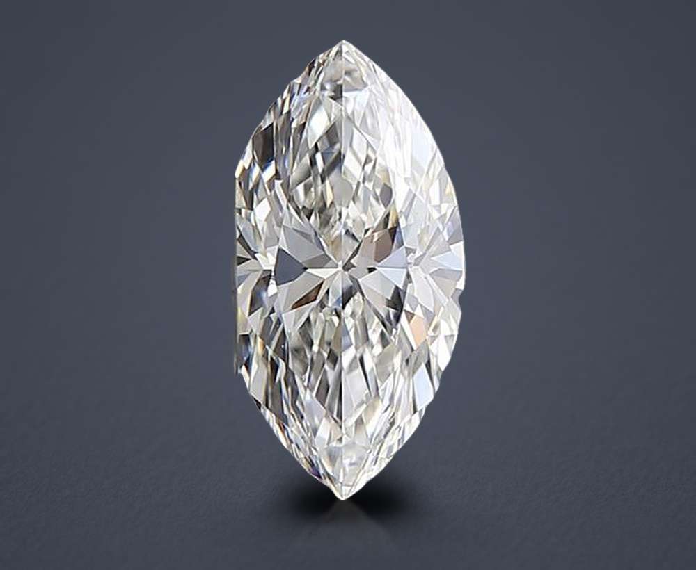 0.50 Carat Marquise Natural Diamond