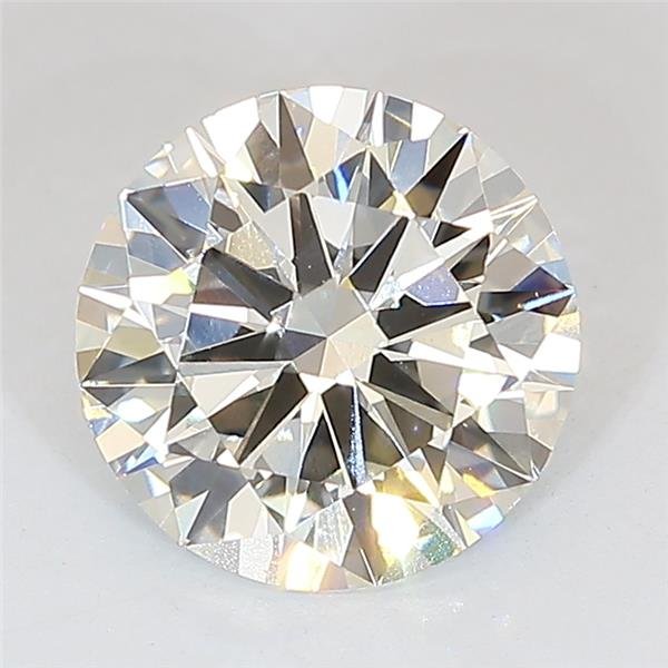 2.03ct I VS1 Excellent Cut Round Lab Grown Diamond