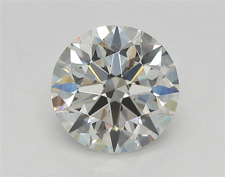 1.55ct G VVS2 Rare Carat Ideal Cut Round Lab Grown Diamond