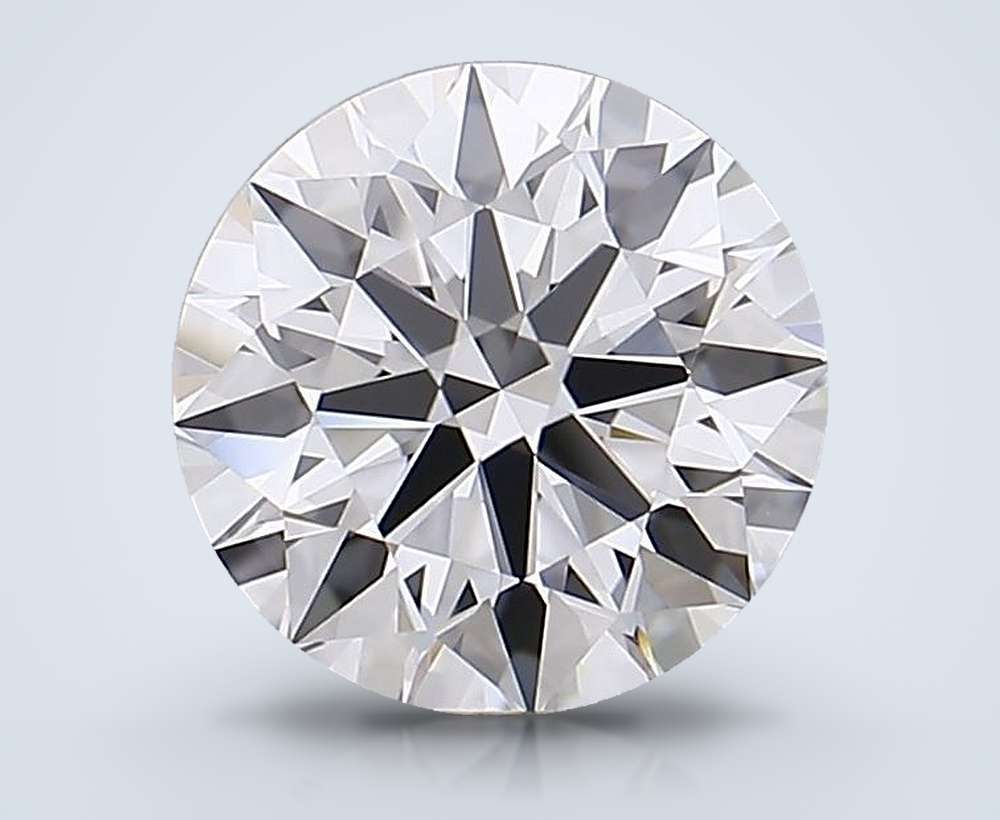 1.87 Carat Round Lab Diamond