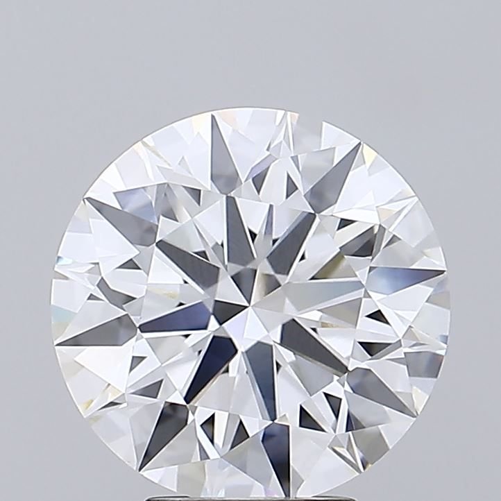 5.56 Carat Round Lab Diamond