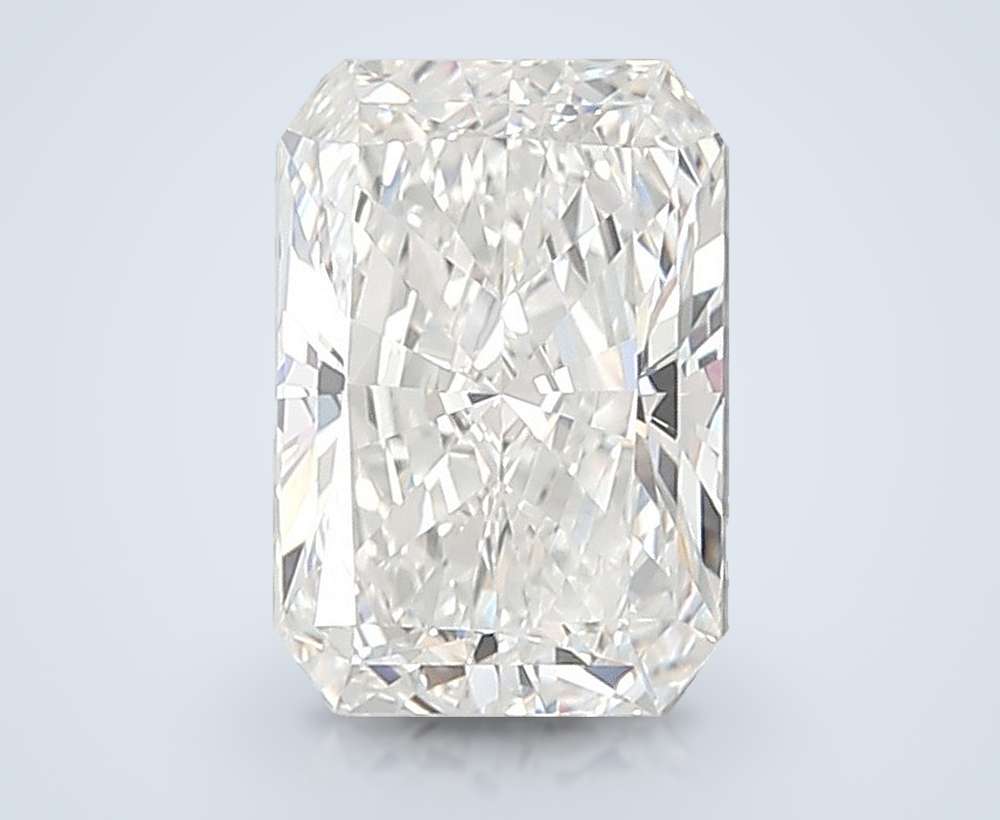 3.71 Carat Radiant Lab Diamond